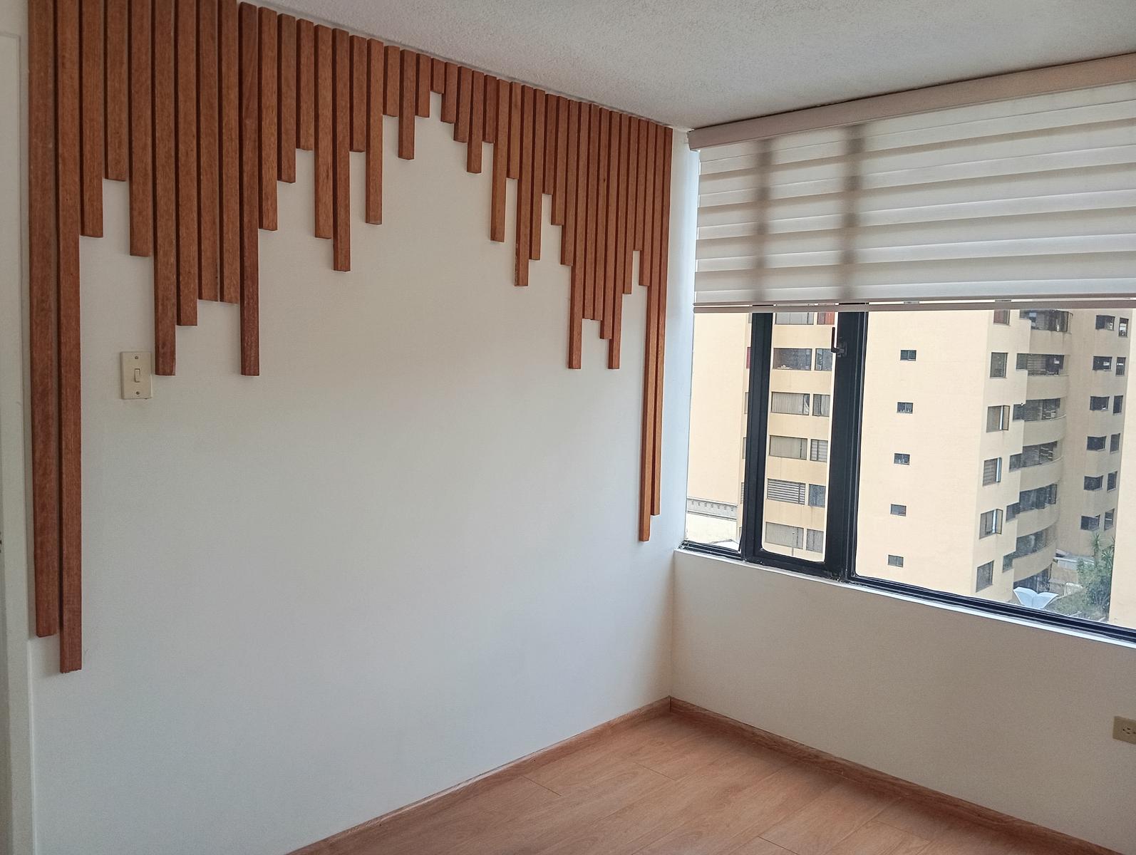 Departamento en venta en Pichincha | Quito | Norte de Quito, AI Departamento en Venta Sector La Carolina 107m2 Confortable y seguro, 128 m²