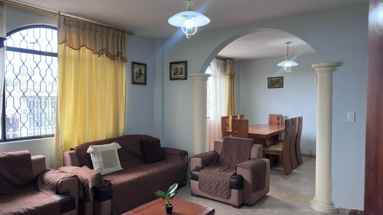 Casa en venta en Imbabura | Antonio Ante | Chaltura, Chaltura Calle Juan Elias Teran, 476 m²