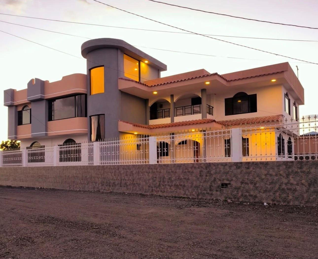 Casa en venta en Imbabura | Antonio Ante | Chaltura, Chaltura Calle Juan Elias Teran, 476 m²