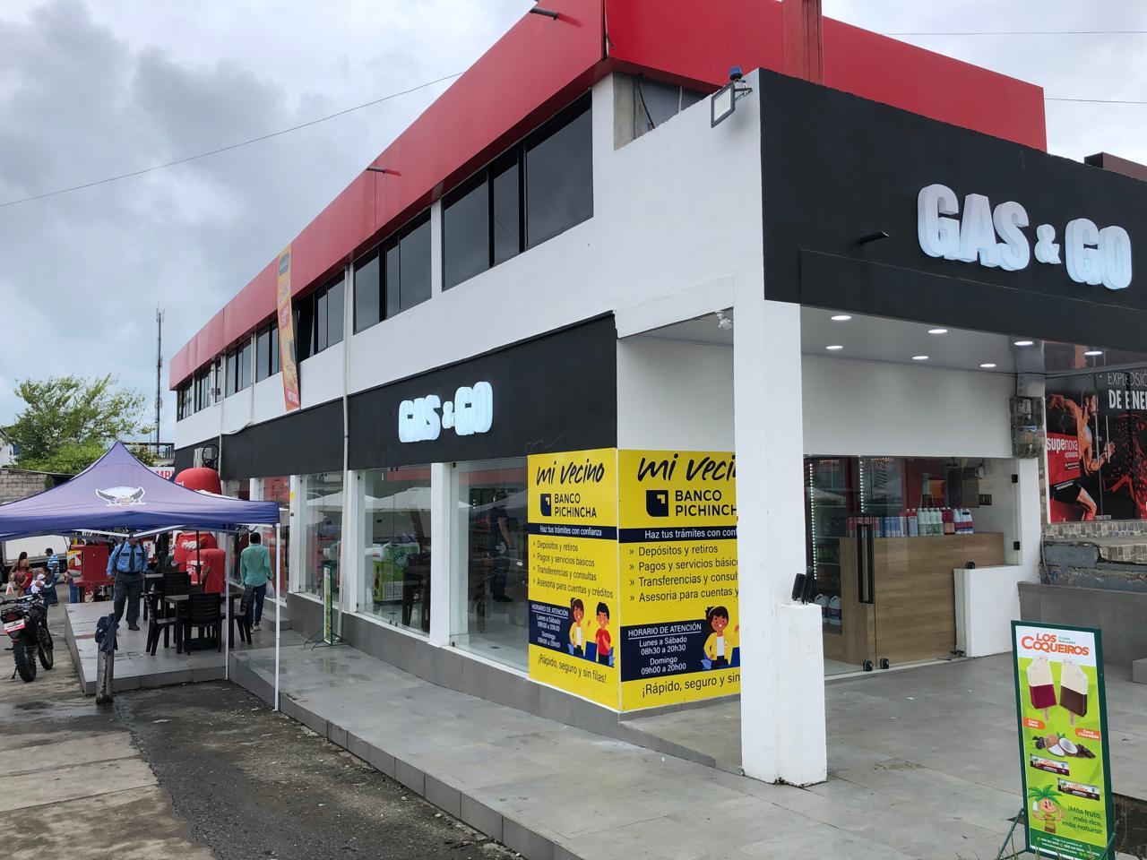 Local en venta en Manabí | Pedernales | Centro de Pedernales, Oportunidad de Inversión Gasolinera en Venta en Pedernales, 1943 m²