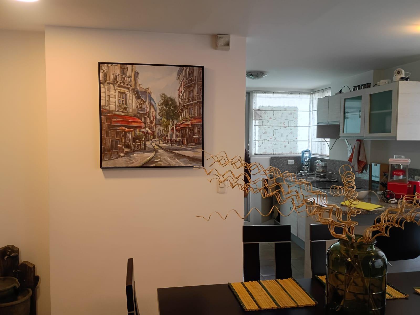 Departamento for sale in Pichincha | Quito | Ponceano, Calle OE 3D dos cuadras más abajo de la Real Audiencia, por Supermaxi, 139 m²