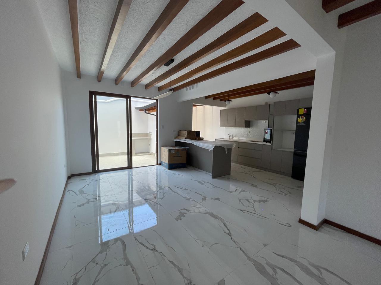 Casa for sale in Pichincha | Quito | La Armenia, Casas Conjunto Hierba Buena - La Armenia Valle de los chillos, 118 m²