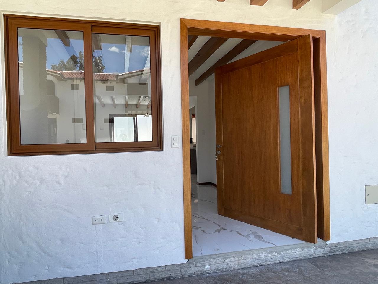 Casa for sale in Pichincha | Quito | La Armenia, Casas Conjunto Hierba Buena - La Armenia Valle de los chillos, 118 m²