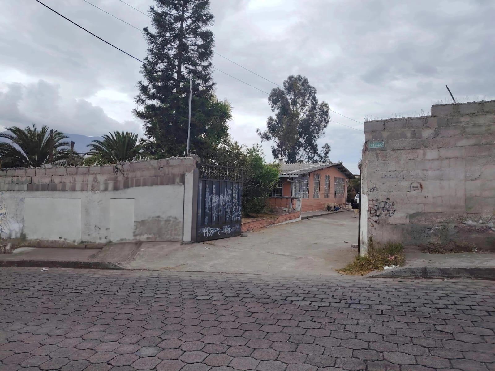 Terreno en venta en Pichincha | Quito | San José de Morán, GEOVANNY CALLES Y CARLOS MANTILLA
