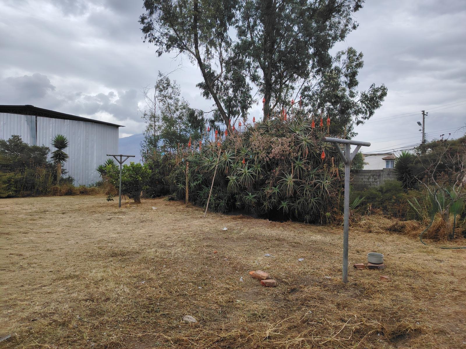 Terreno en venta en Pichincha | Quito | San José de Morán, GEOVANNY CALLES Y CARLOS MANTILLA