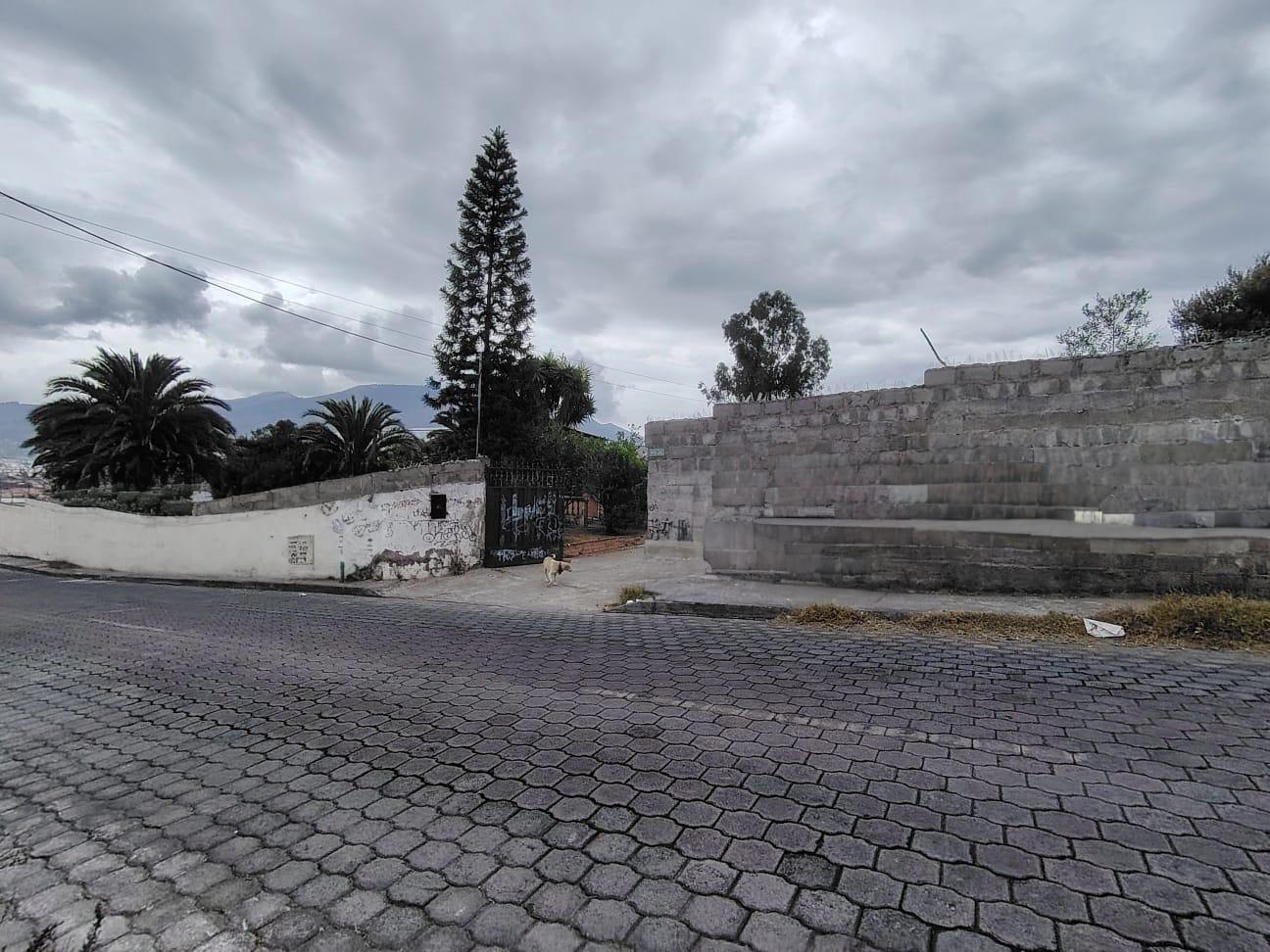 Terreno en venta en Pichincha | Quito | San José de Morán, GEOVANNY CALLES Y CARLOS MANTILLA