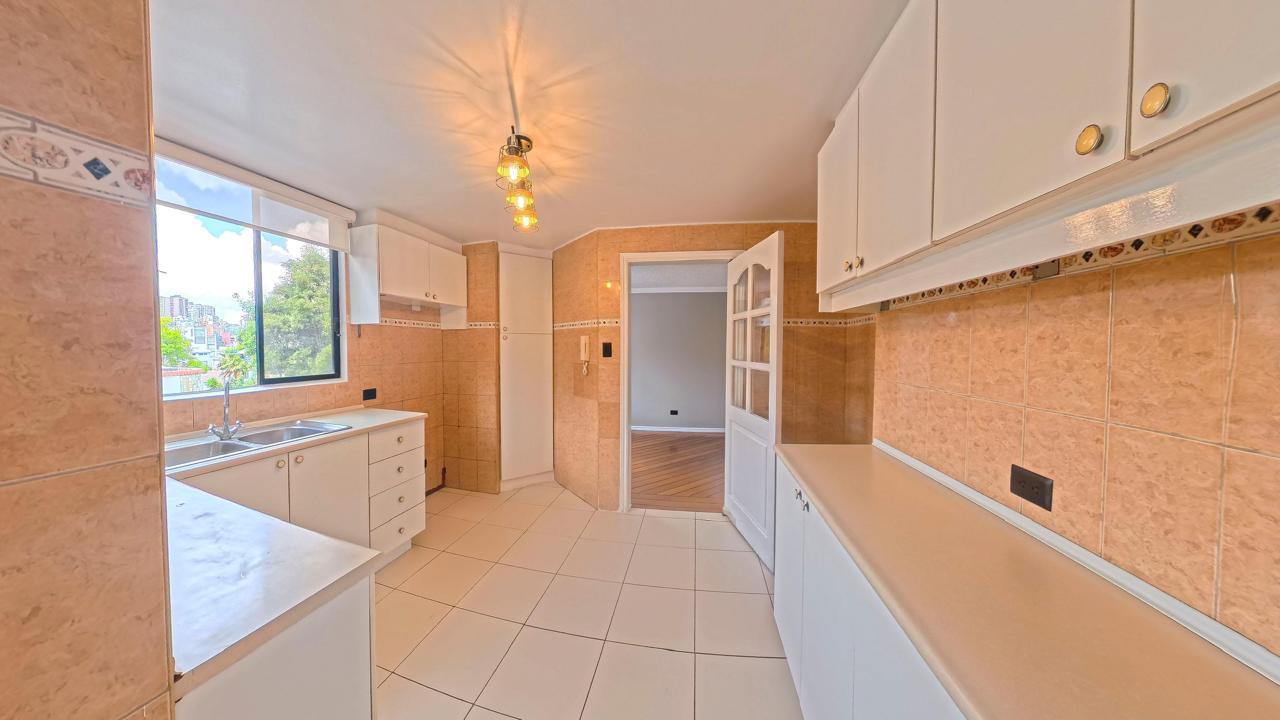 Departamento en alquiler en Pichincha | Quito | Granda Centeno, Vasco de contreras y Juan José de villalengua, 100 m²