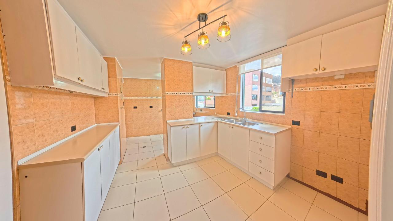 Departamento en alquiler en Pichincha | Quito | Granda Centeno, Vasco de contreras y Juan José de villalengua, 100 m²