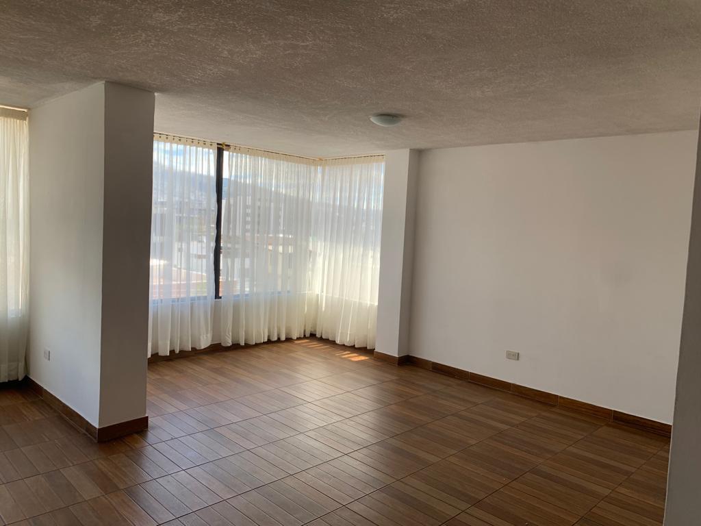 Departamento en Norte de Quito