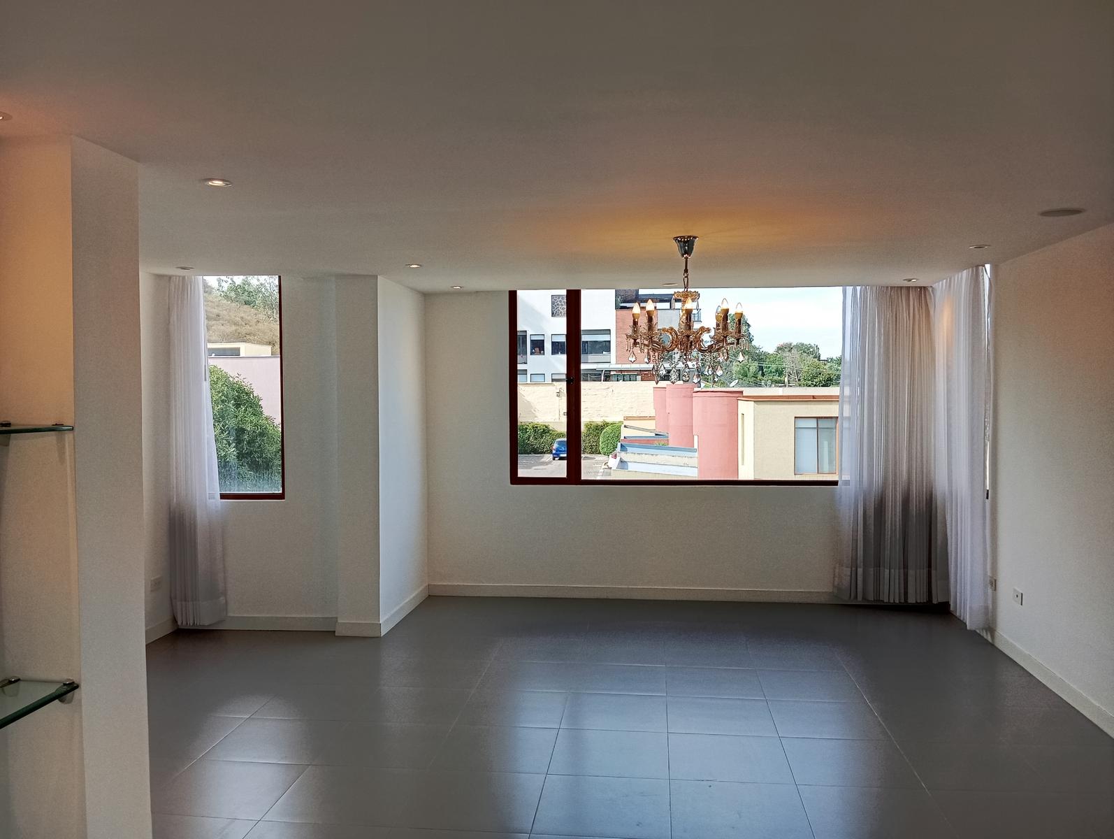 Departamento en venta en Pichincha | Quito | Cumbayá, Manuela Saenz | Cumbayá | Sector USFQ, 141 m²