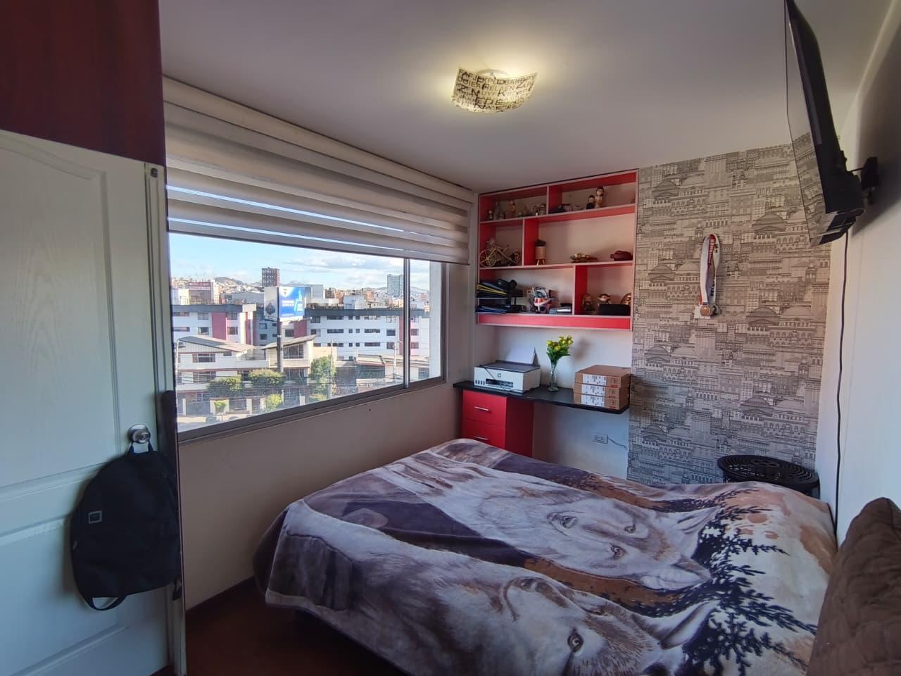 Departamento for sale in Pichincha | Quito | Jipijapa, Departamento en Venta / 6 de Diciembre y Rio coca / Jipijapa, 74 m²