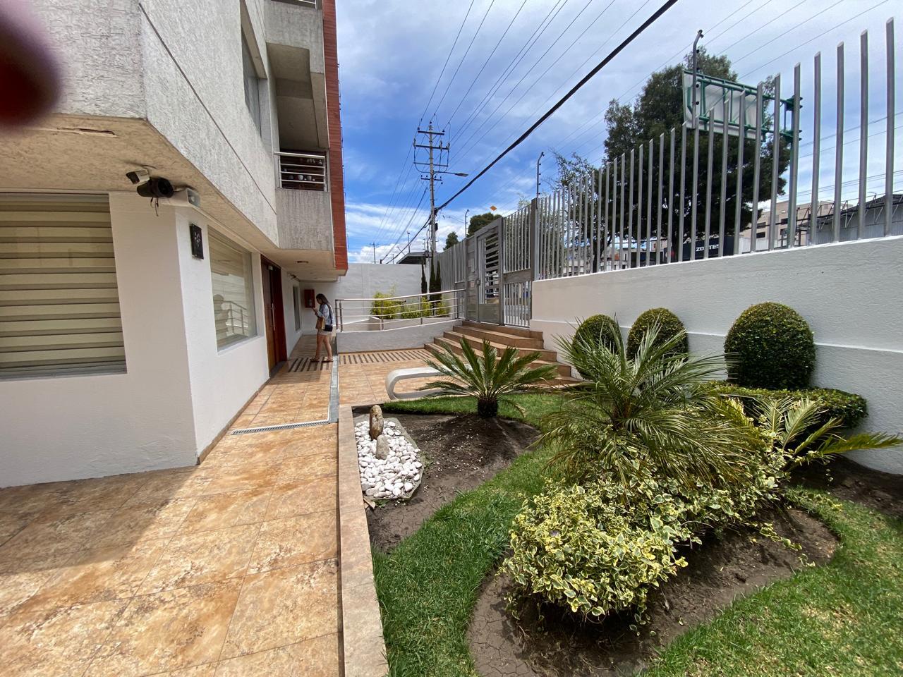 Departamento en venta en Pichincha | Quito | Jipijapa, Departamento en Venta / 6 de Diciembre y Rio coca / Jipijapa, 74 m²