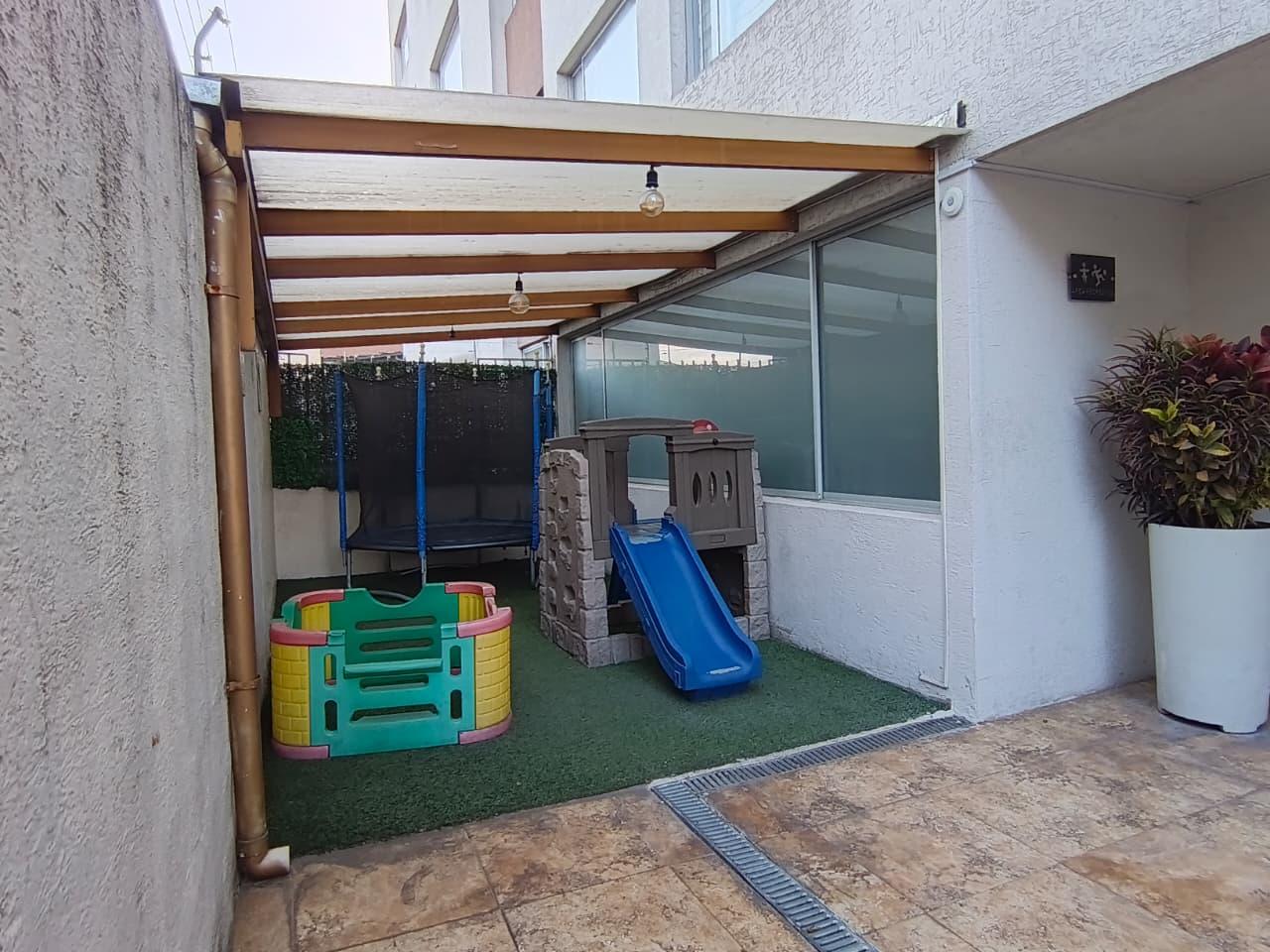 Departamento for sale in Pichincha | Quito | Jipijapa, Departamento en Venta / 6 de Diciembre y Rio coca / Jipijapa, 74 m²