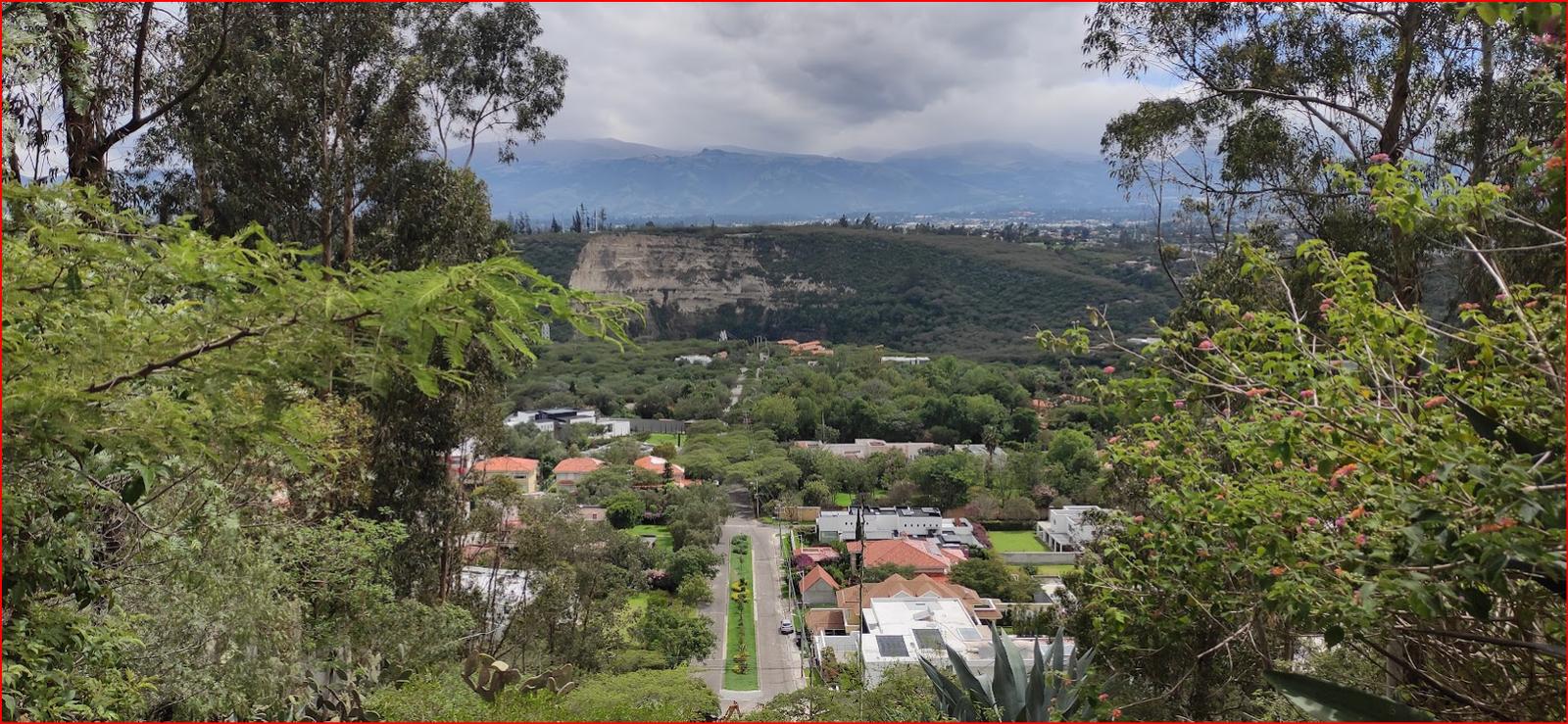 Terreno for sale in Pichincha | Quito | Cumbayá, URBANIZACION PILLAGUA | TERRENO 1482M2 EN LA PARTE ALTA DE LA URBANIZACION
