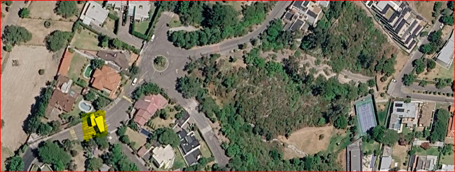 Terreno for sale in Pichincha | Quito | Cumbayá, URBANIZACION PILLAGUA | TERRENO 1482M2 EN LA PARTE ALTA DE LA URBANIZACION