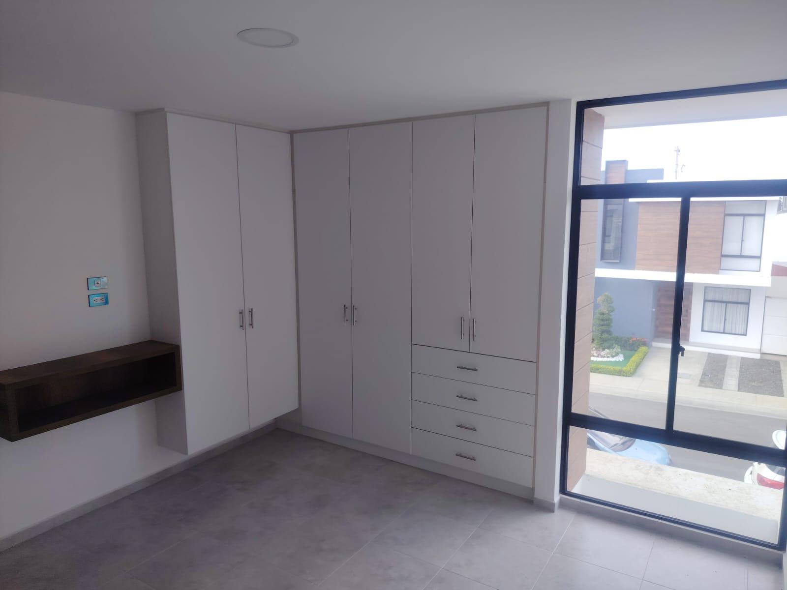 Casa en alquiler en Manabí | Manta | Sur de Manta, Conjunto Baru 43, 100 m²