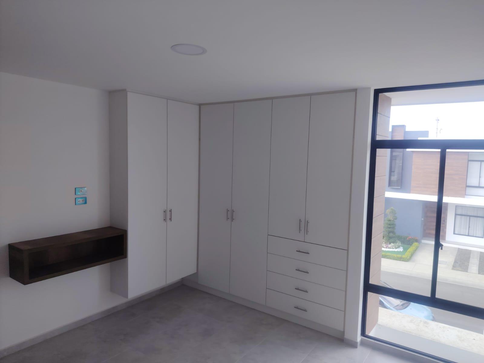 Casa en alquiler en Manabí | Manta | Sur de Manta, Conjunto Baru 43, 100 m²