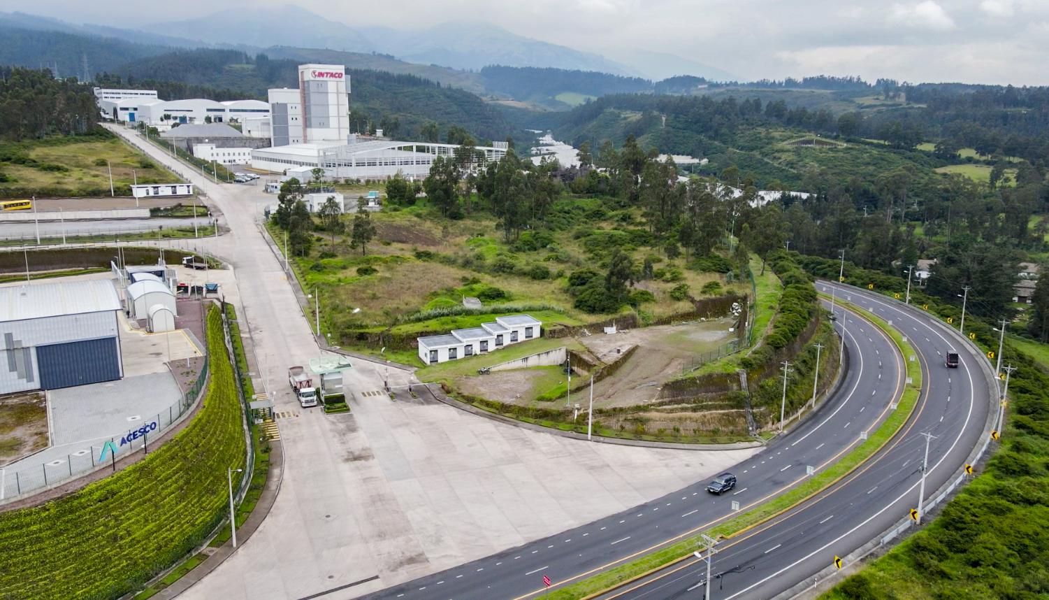 Terreno en venta en Pichincha | Quito | Pifo, Troncal la Sierra, 3542 m²