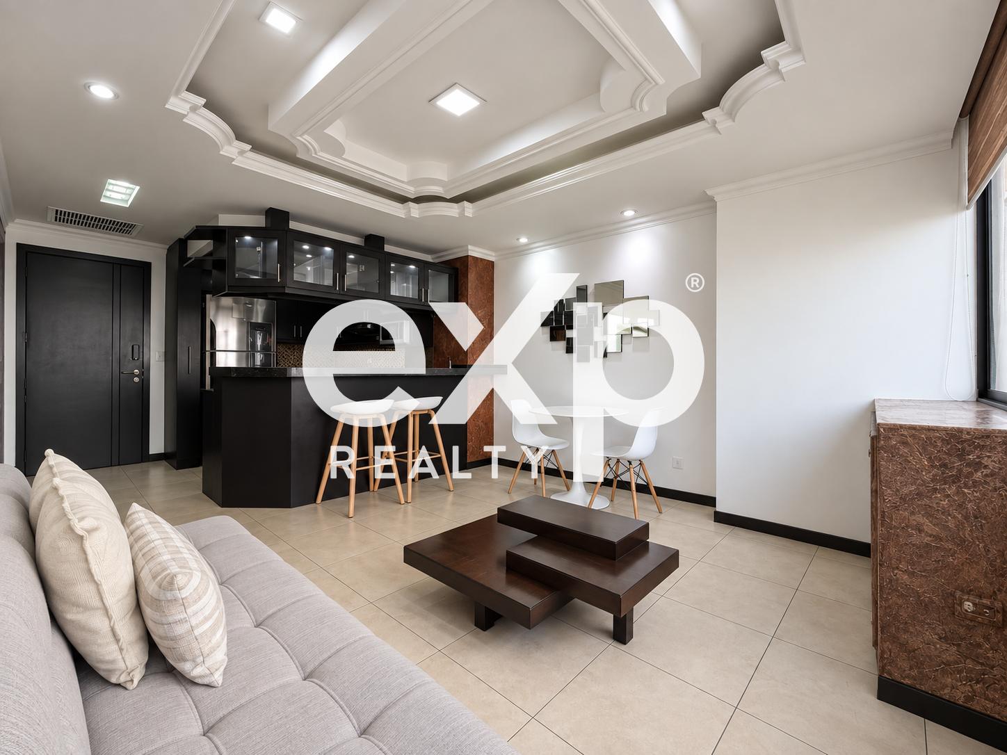 Departamento for rent in Guayas | Guayaquil | Puerto Santa Ana, Suite en alquiler – Puerto Santa Ana, Guayaquil-Torres Bellini III