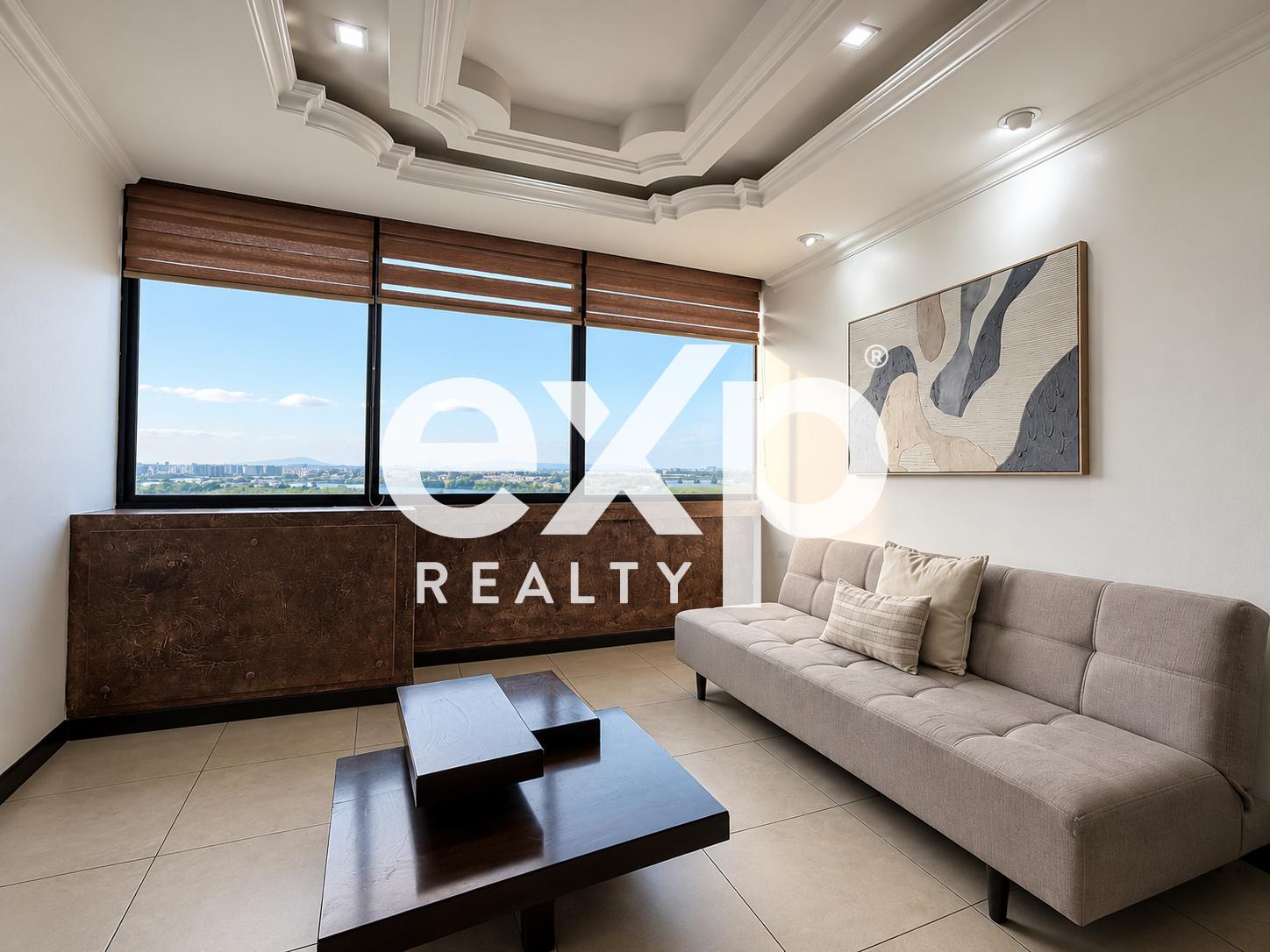 Departamento for rent in Guayas | Guayaquil | Puerto Santa Ana, Suite en alquiler – Puerto Santa Ana, Guayaquil-Torres Bellini III