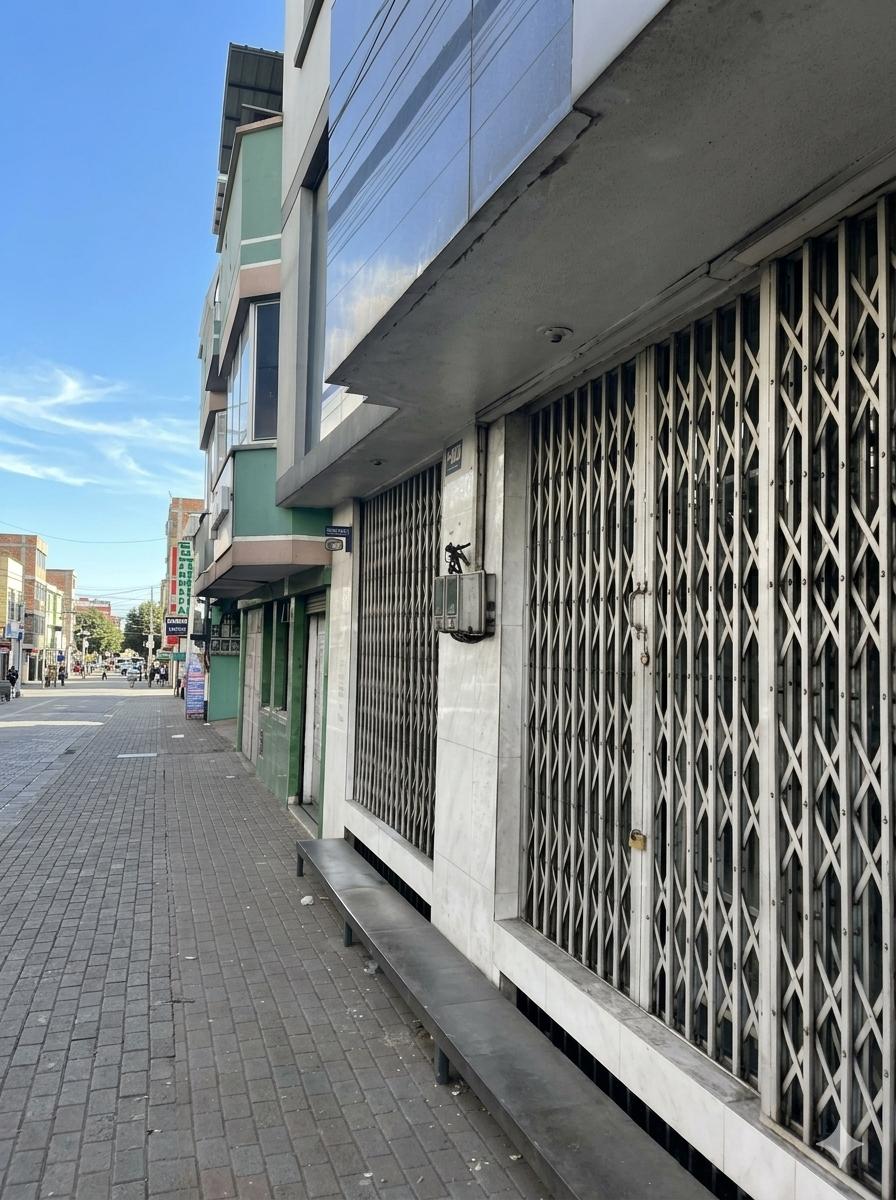 Edificio Comercial for sale in Pichincha | Quito | Sur de Quito, Avda. Maldonado S28-101 y Borbón, Sector Guajaló, 520 m²
