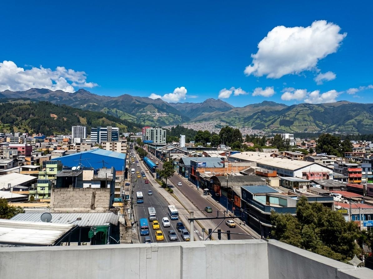 Edificio Comercial for sale in Pichincha | Quito | Sur de Quito, Avda. Maldonado S28-101 y Borbón, Sector Guajaló, 520 m²