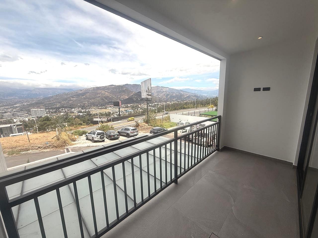 Departamento en alquiler en Pichincha | Quito | Cumbayá, Guaranda Oe9B San Patricio Cumbayá, 47 m²