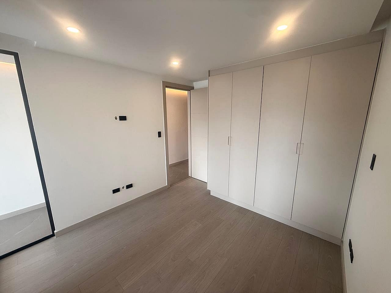 Departamento en alquiler en Pichincha | Quito | Cumbayá, Guaranda Oe9B San Patricio Cumbayá, 47 m²