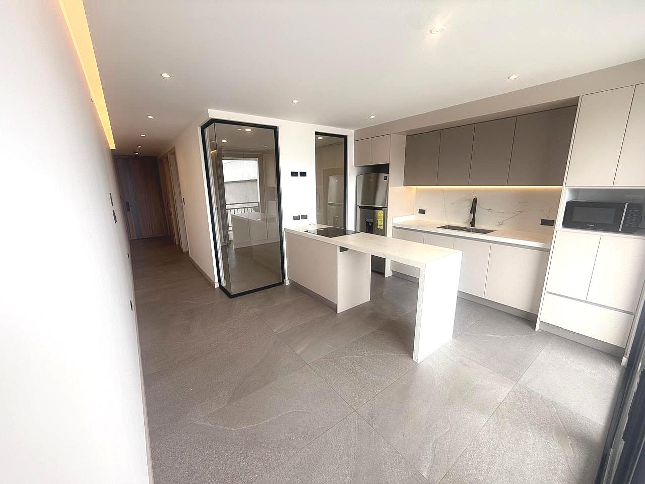 Departamento en alquiler en Pichincha | Quito | Cumbayá, Guaranda Oe9B San Patricio Cumbayá, 47 m²