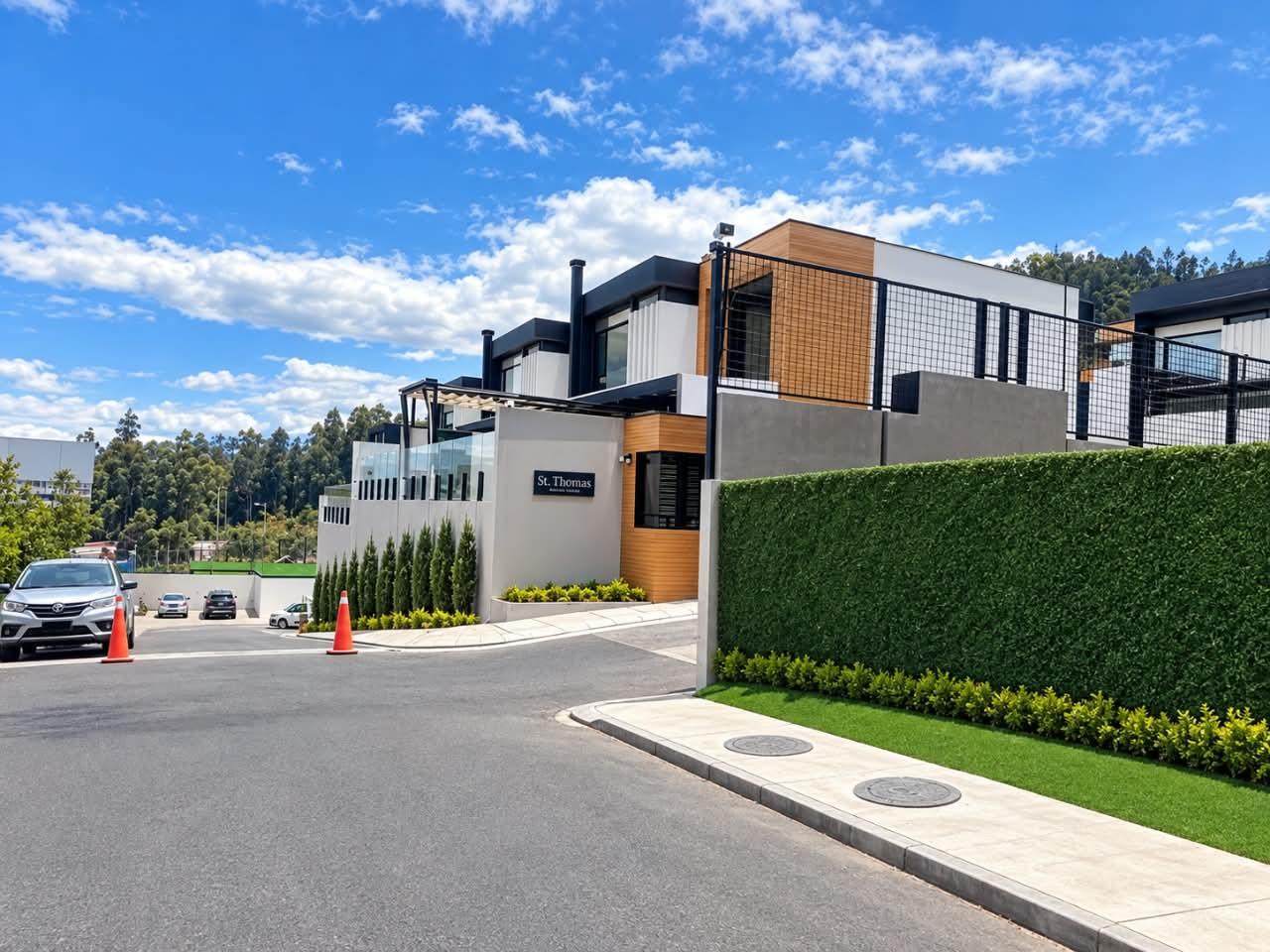 Suite de Arriendo en Cumbayá