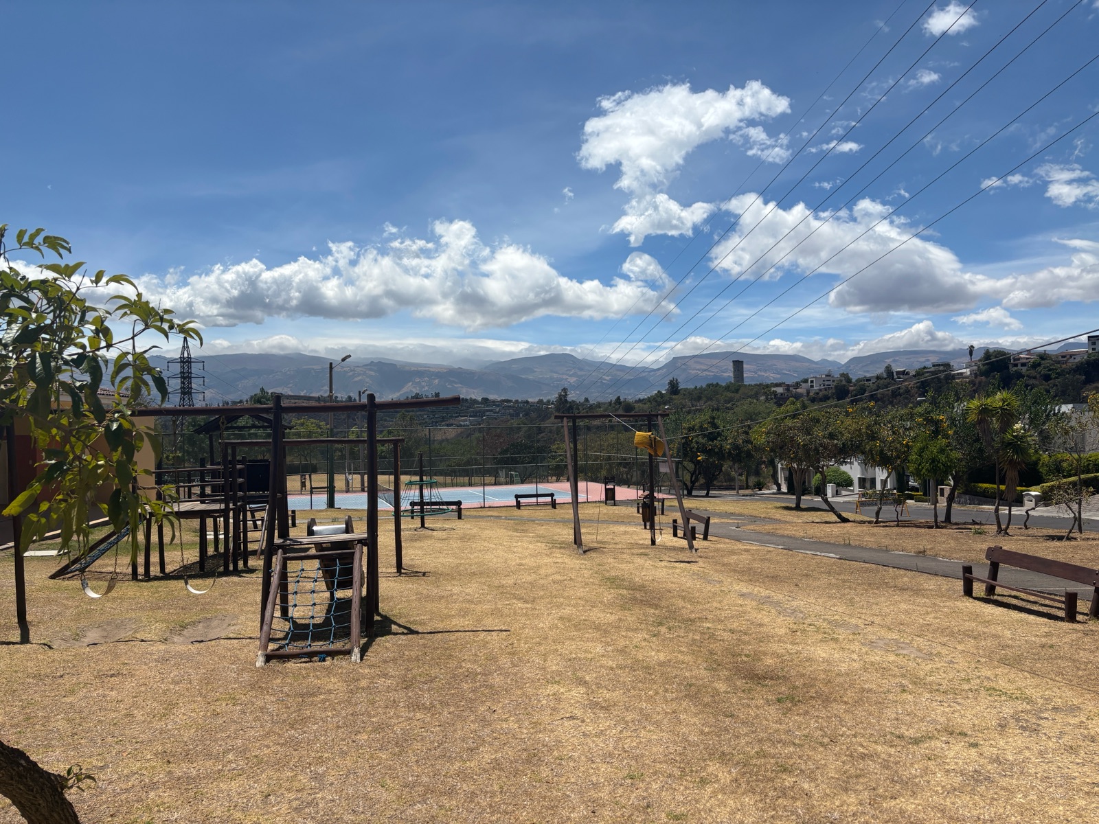 Terreno en venta en Pichincha | Quito | Tanda, Terreno en venta en Nayón – San Francisco de Tanda con hermosa vista