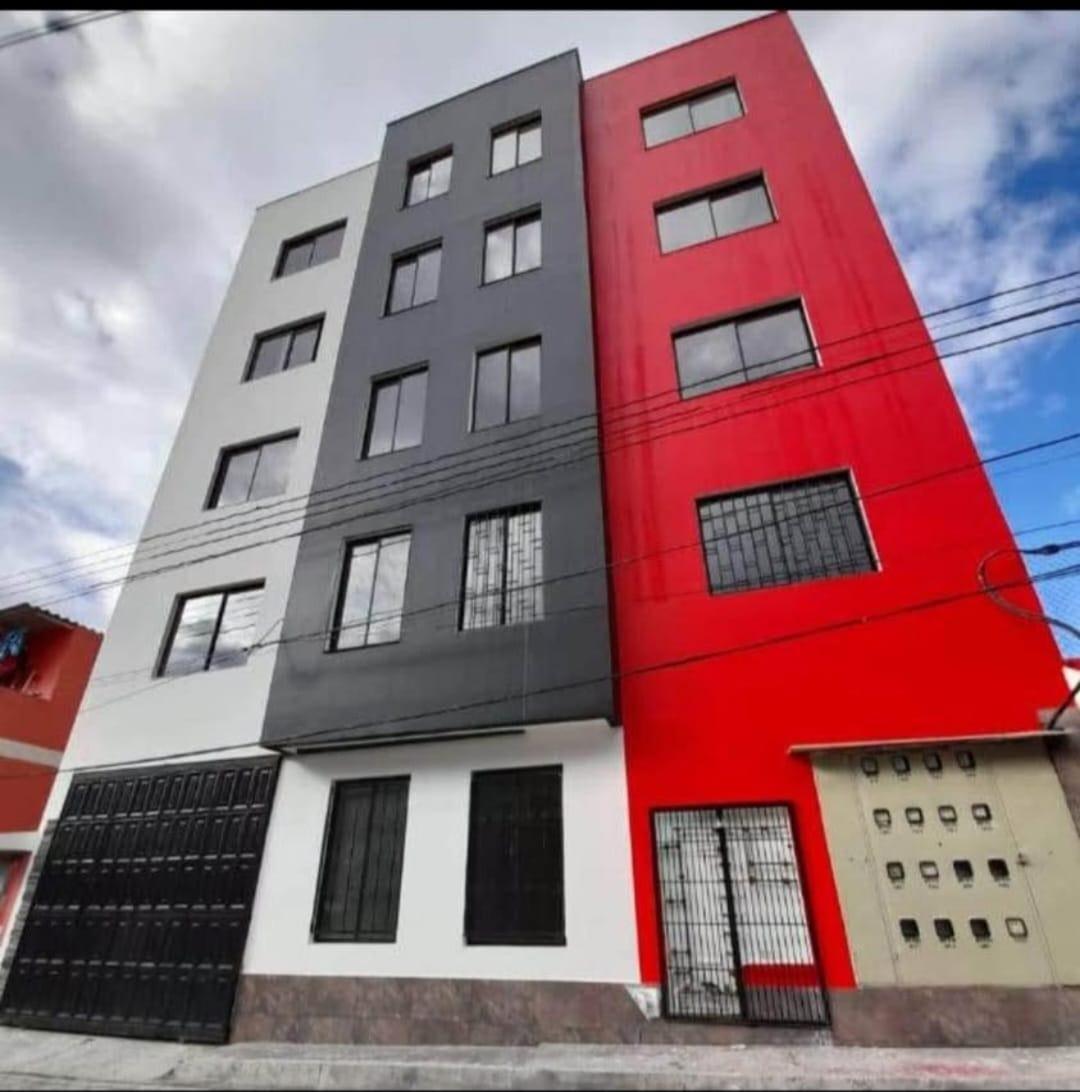 DEPARTAMENTO DE 45 M2 SAN LORENZO, COCHAPAMBA