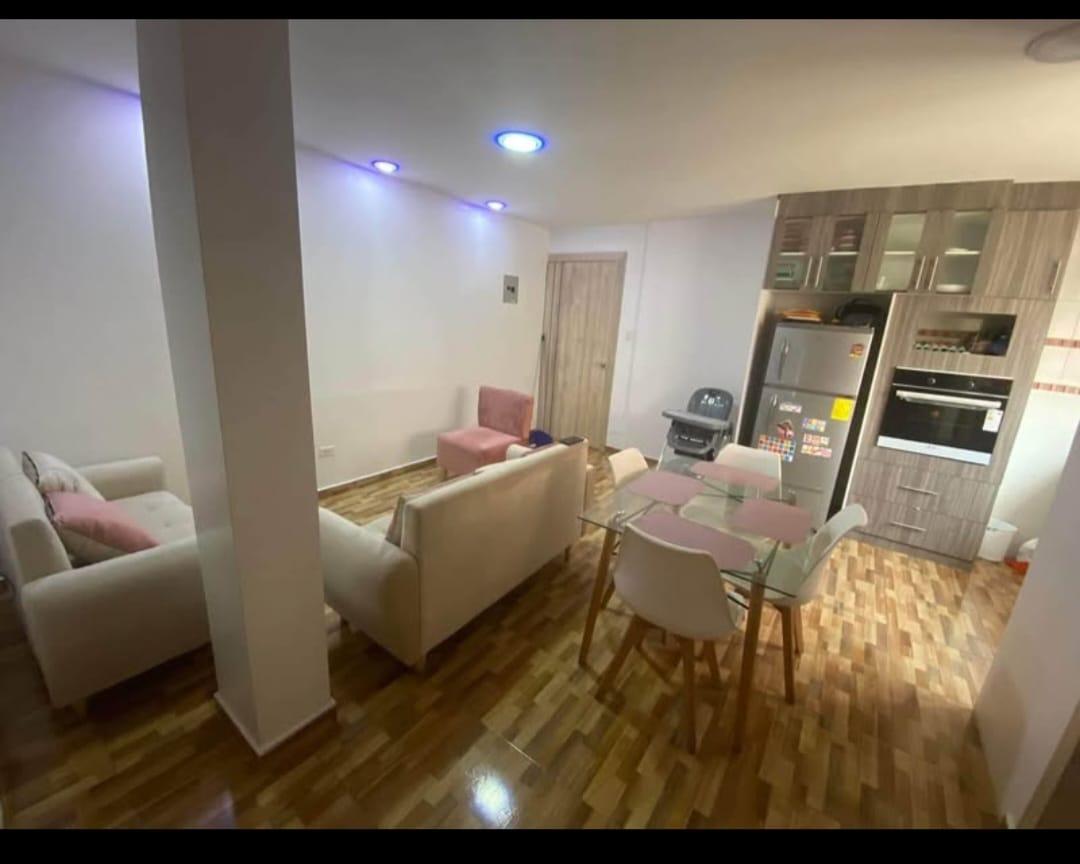 Departamento en venta en Pichincha | Quito | Norte de Quito, DEPARTAMENTO 45 M2 SAN LORENZO COCHAPAMBA 1ER PISO, 45 m²