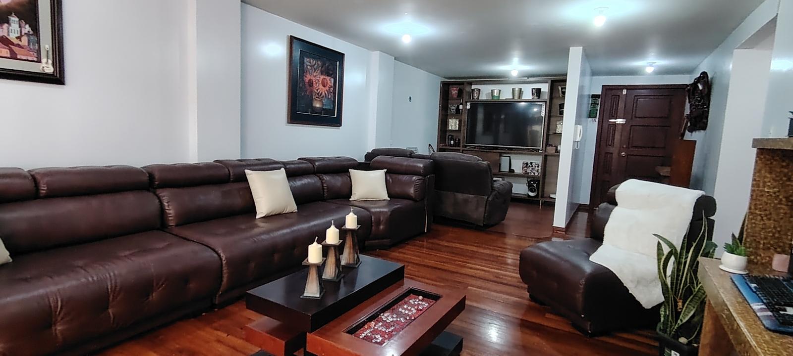 Departamento for sale in Pichincha | Quito | Carcelén, MASTODONTES-CARCELEN, 146 m²