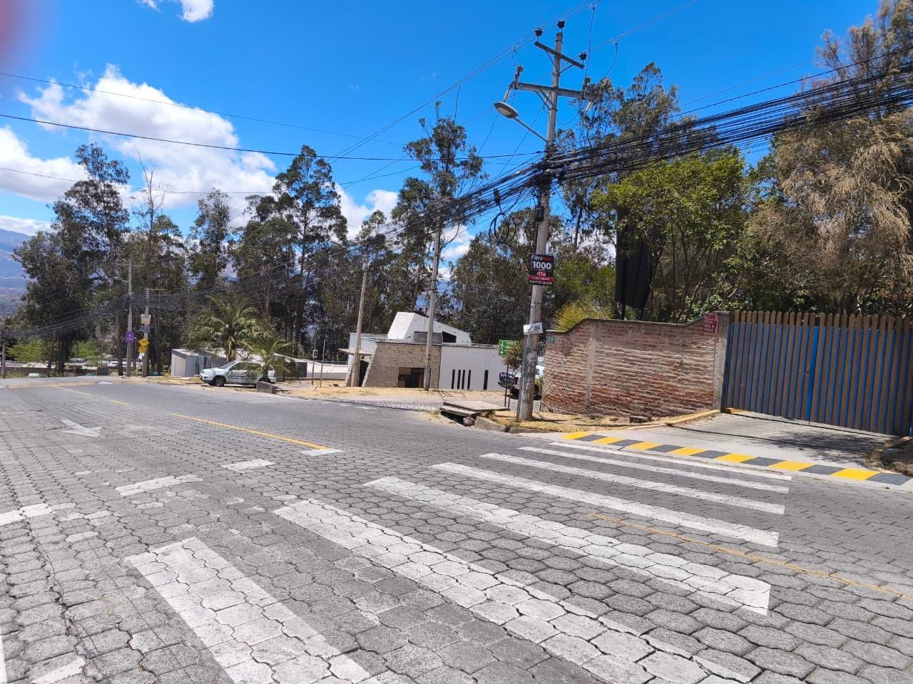 Terreno en alquiler en Pichincha | Quito | Nayón - Tanda, Manuela Saenz Nayon 1, 180 m²
