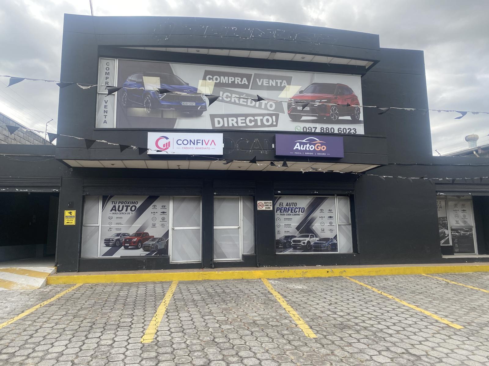 Edificio Comercial for rent in Pichincha | Quito | Norte de Quito, Av Galo Plaza Lazo Intercambiador para Carcelén, 410 m²