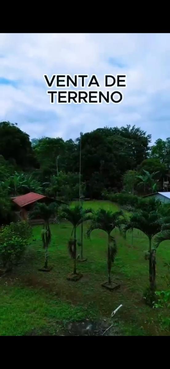 Terreno en Puerto Quito