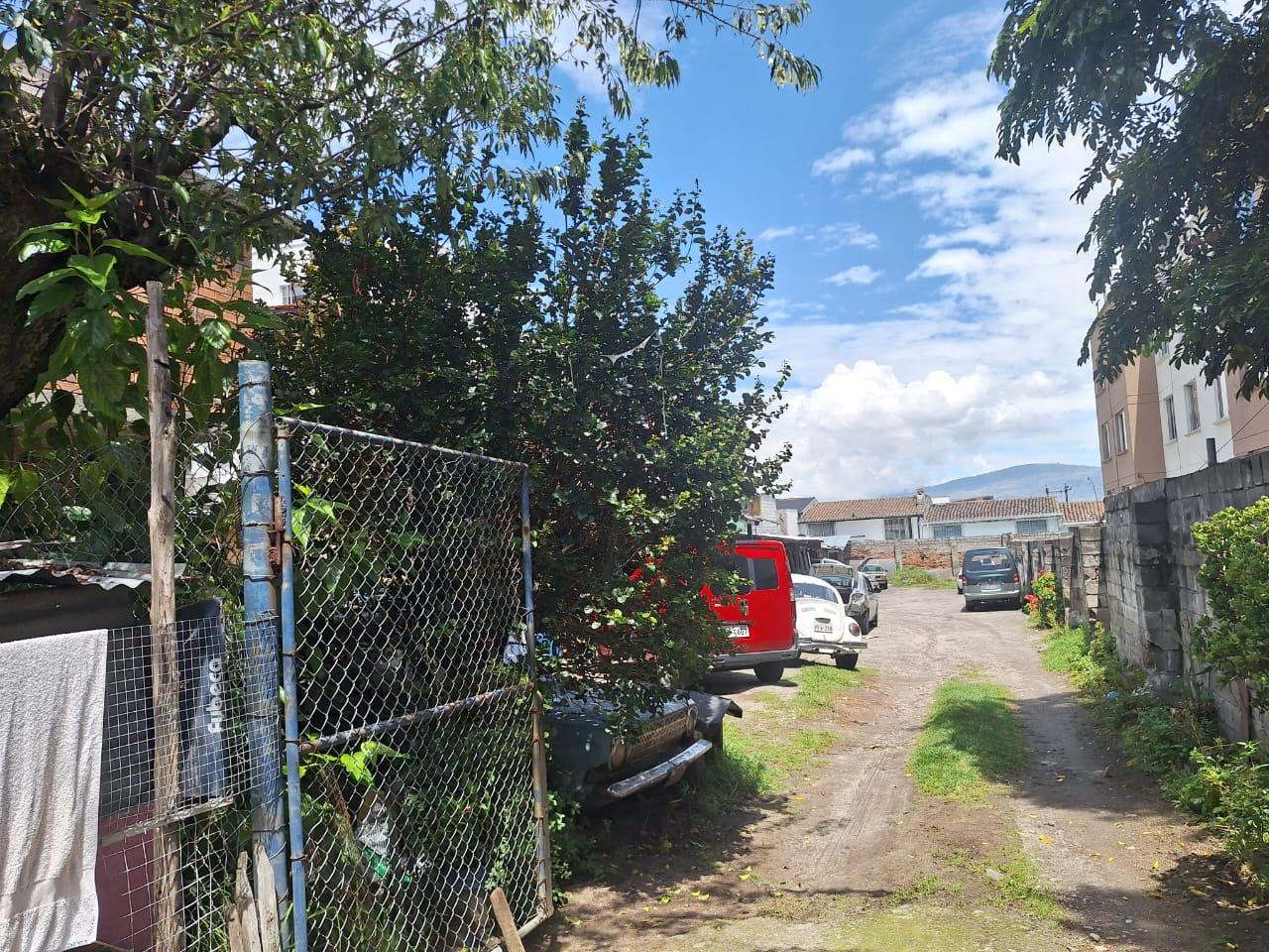 Terreno en venta en Pichincha | Quito | La Concepción, N50B Teniente Homero Salas OE5 - 132, 1129 m²