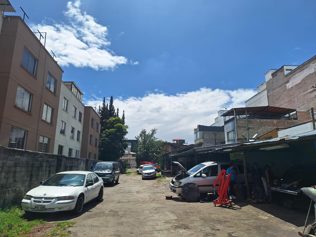 Terreno en venta en Pichincha | Quito | La Concepción, N50B Teniente Homero Salas OE5 - 132, 1129 m²