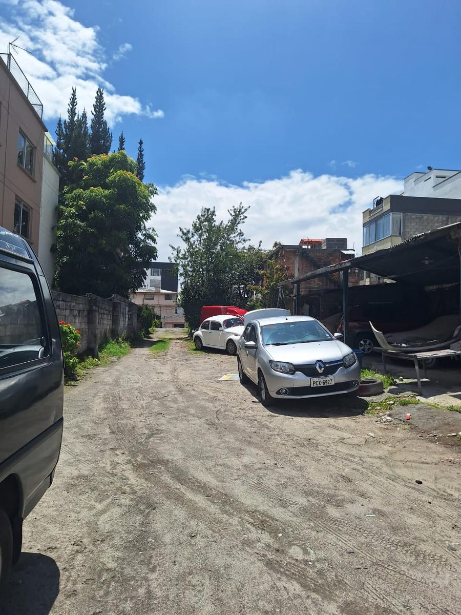 Terreno en venta en Pichincha | Quito | La Concepción, N50B Teniente Homero Salas OE5 - 132, 1129 m²