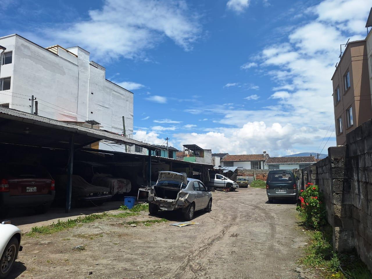 Terreno en venta en Pichincha | Quito | La Concepción, N50B Teniente Homero Salas OE5 - 132, 1129 m²