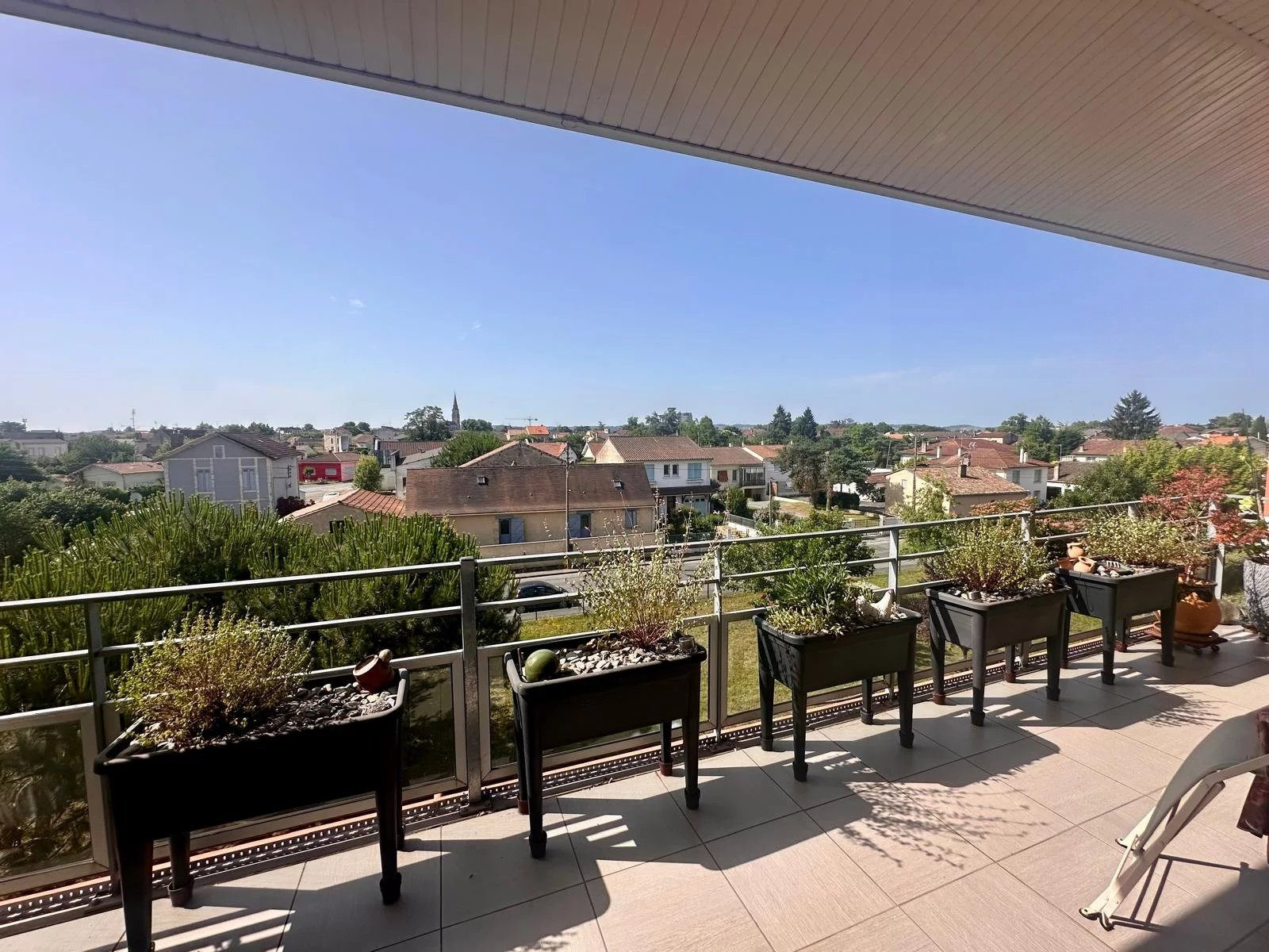 VIAGER - Appartement 86 m² à Bergerac (Rive Droite)