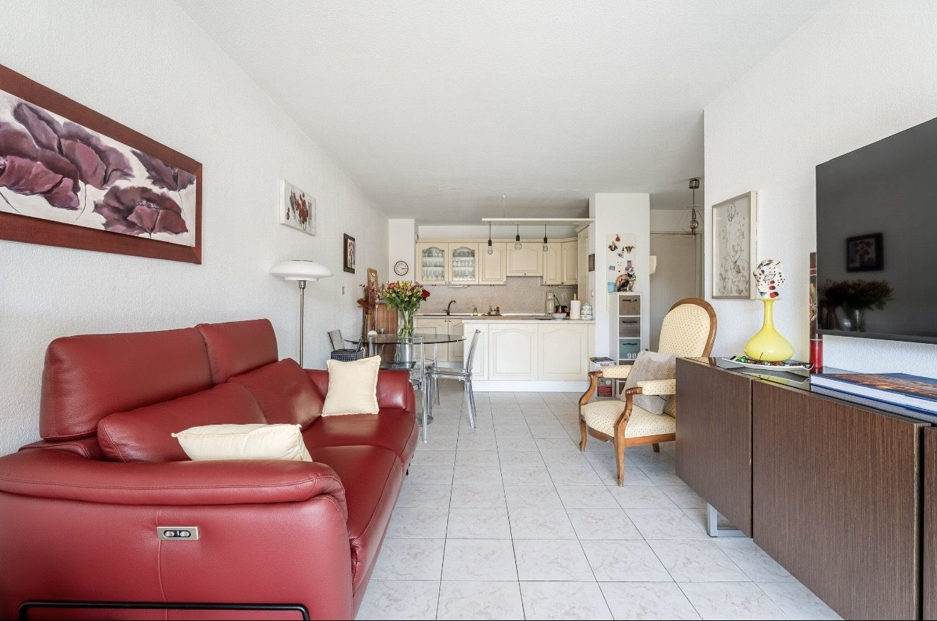 Appartement T3 en viager