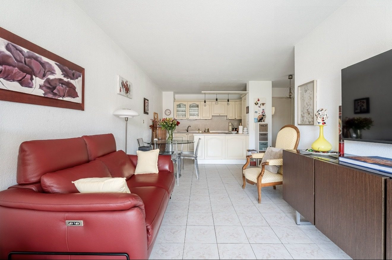 Appartement T3 en viager