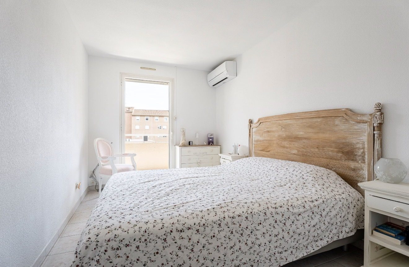 Appartement T3 en viager