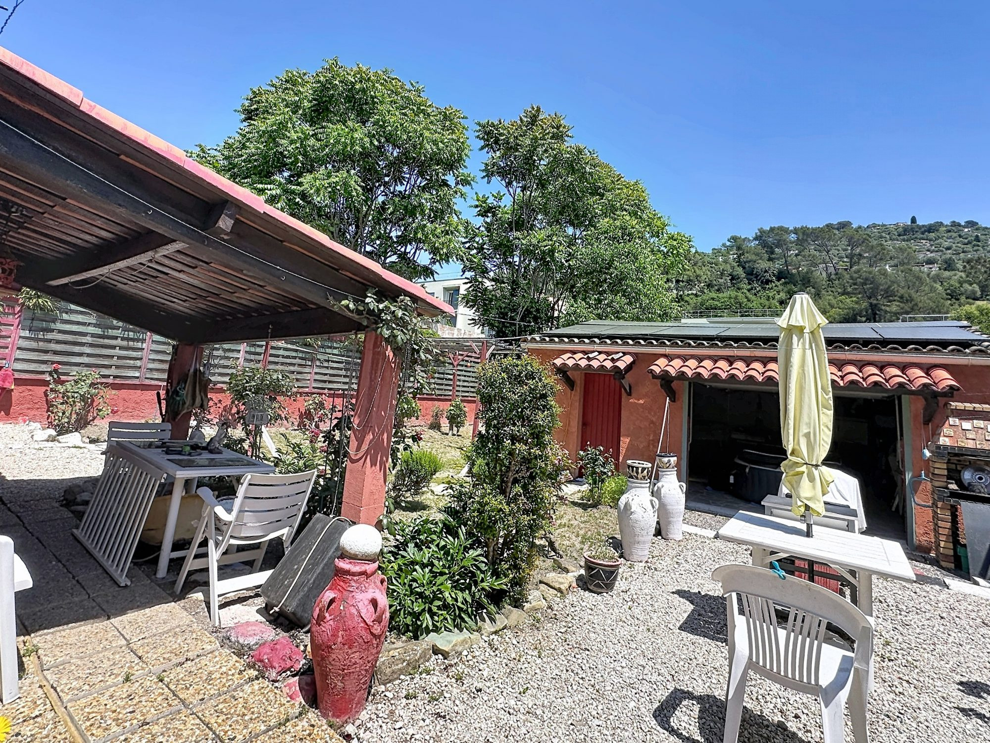 Appartement à vendre à Drap, 94 m²