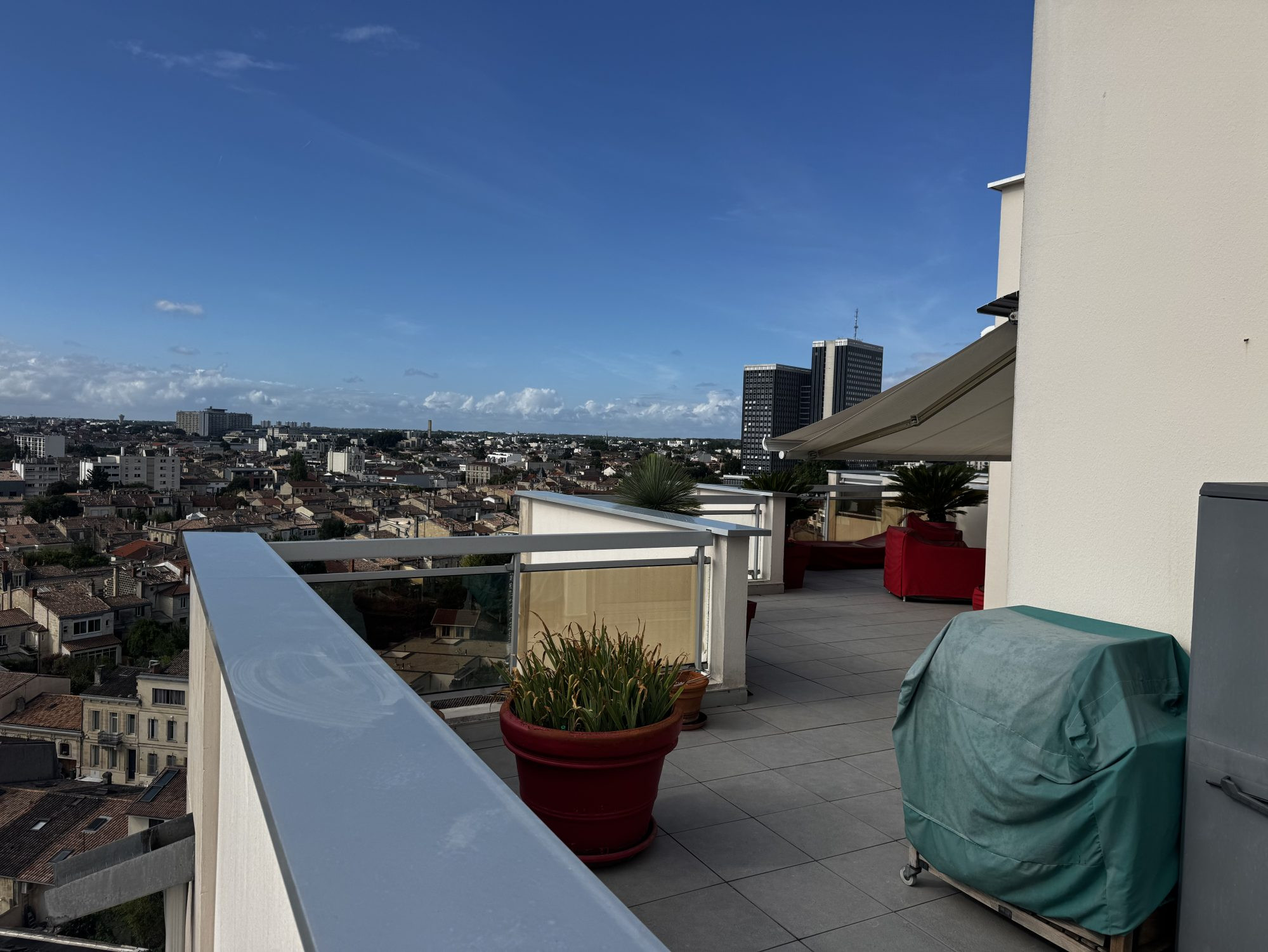Appartement à vendre à Bordeaux, 135 m²