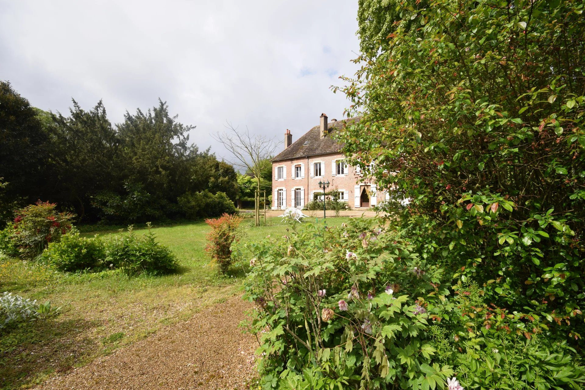 Belle demeure bourgeoise