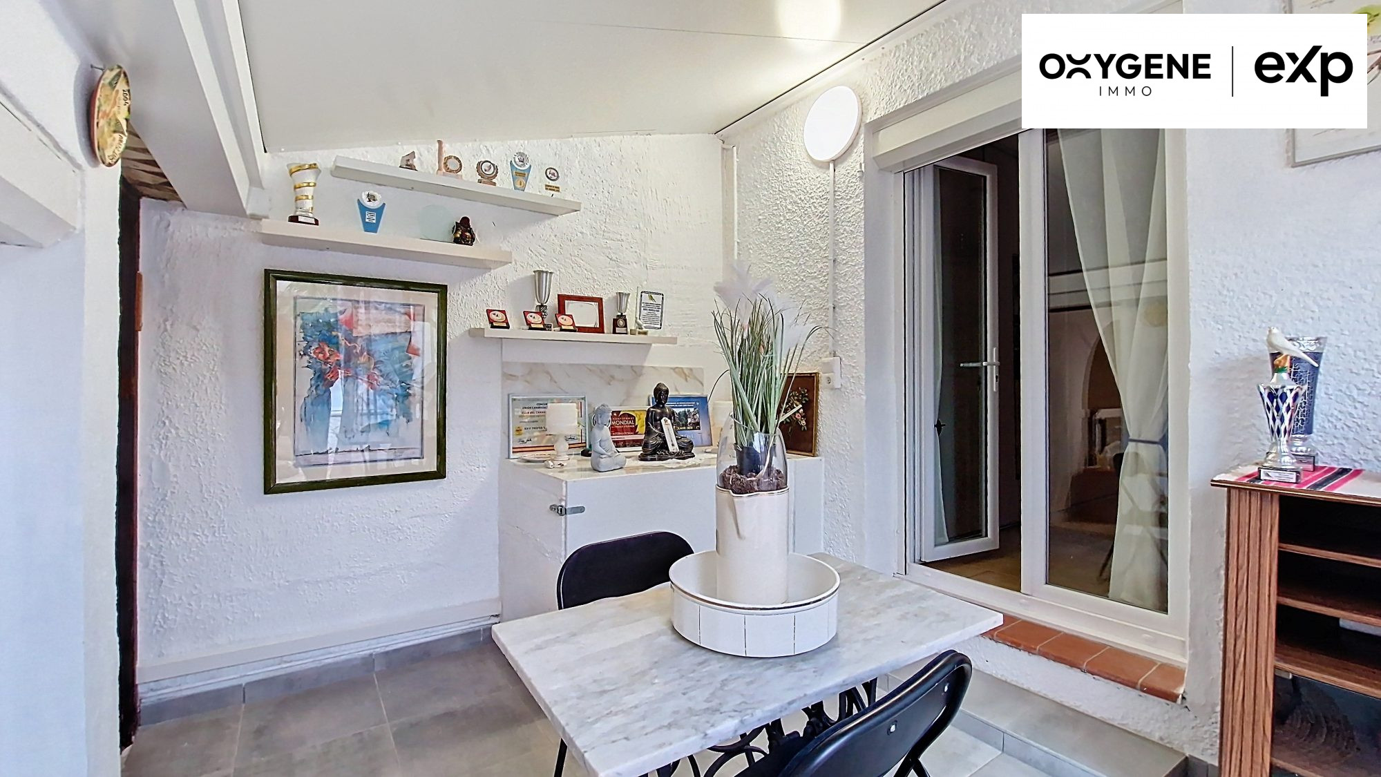 Sale in occupied life annuity 1 head - Single-storey Villa 120m² 5