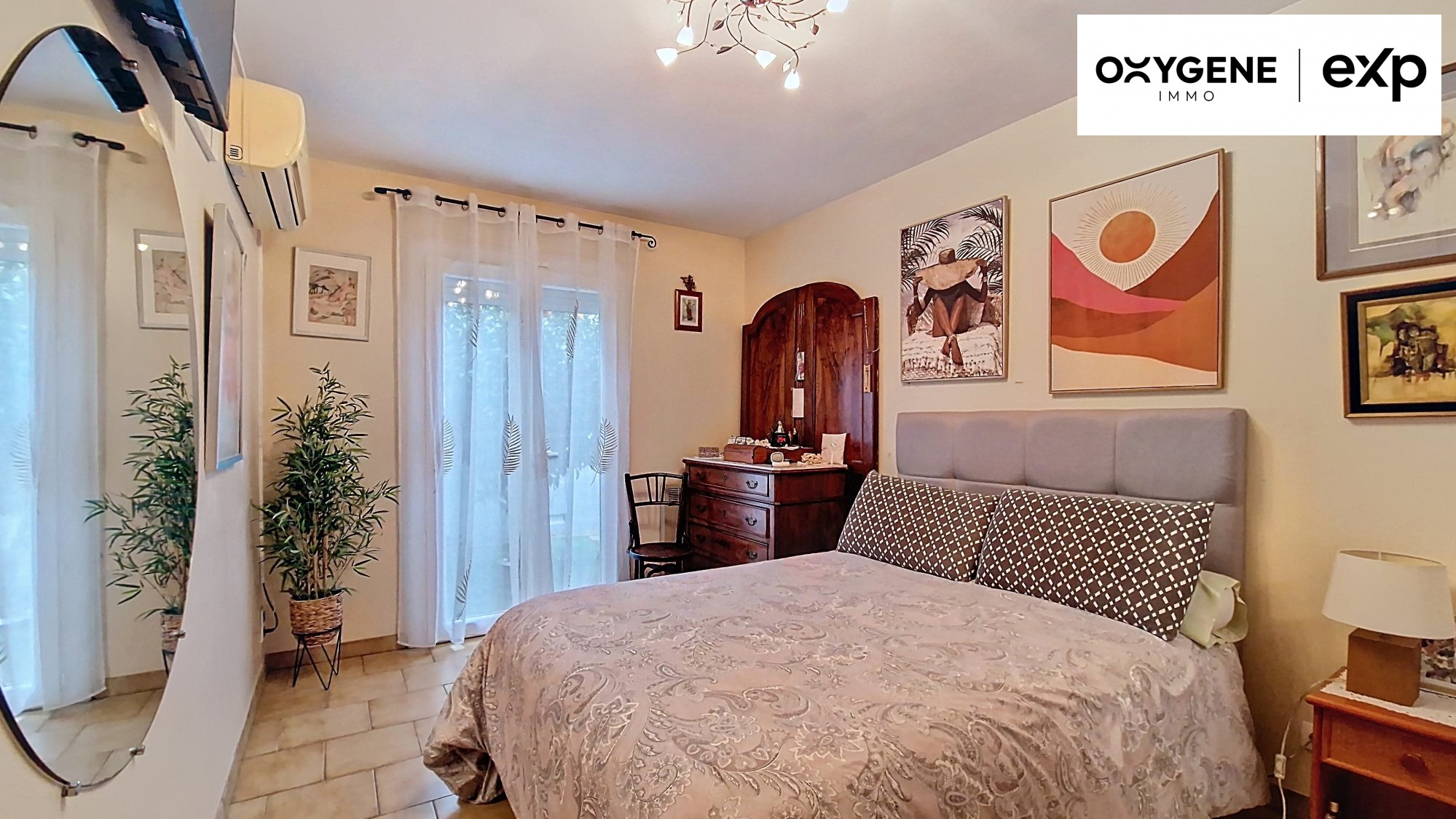 Sale in occupied life annuity 1 head - Single-storey Villa 120m² 4